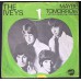 IVEYS Maybe Tomorrow / And Her Daddy's A Millionaire (Apple 5) Holland 1968 PS 45